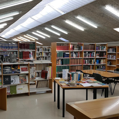 Biblioteca de Belas Artes