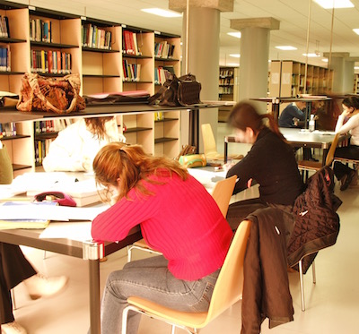Biblioteca Central de Pontevedra
