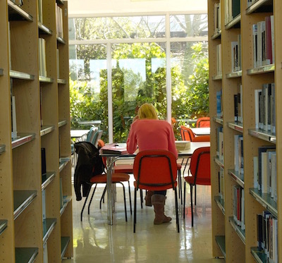 Biblioteca de Filología