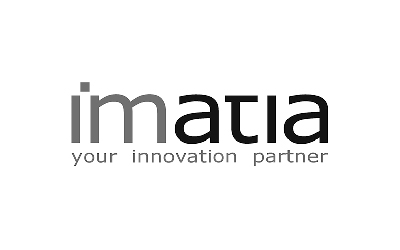 Logotipo da spin-off Imatia