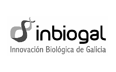 Logotipo da spin-off Inbiogal