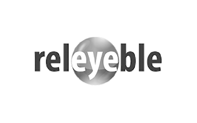 Logotipo da spin-off Reyeleble