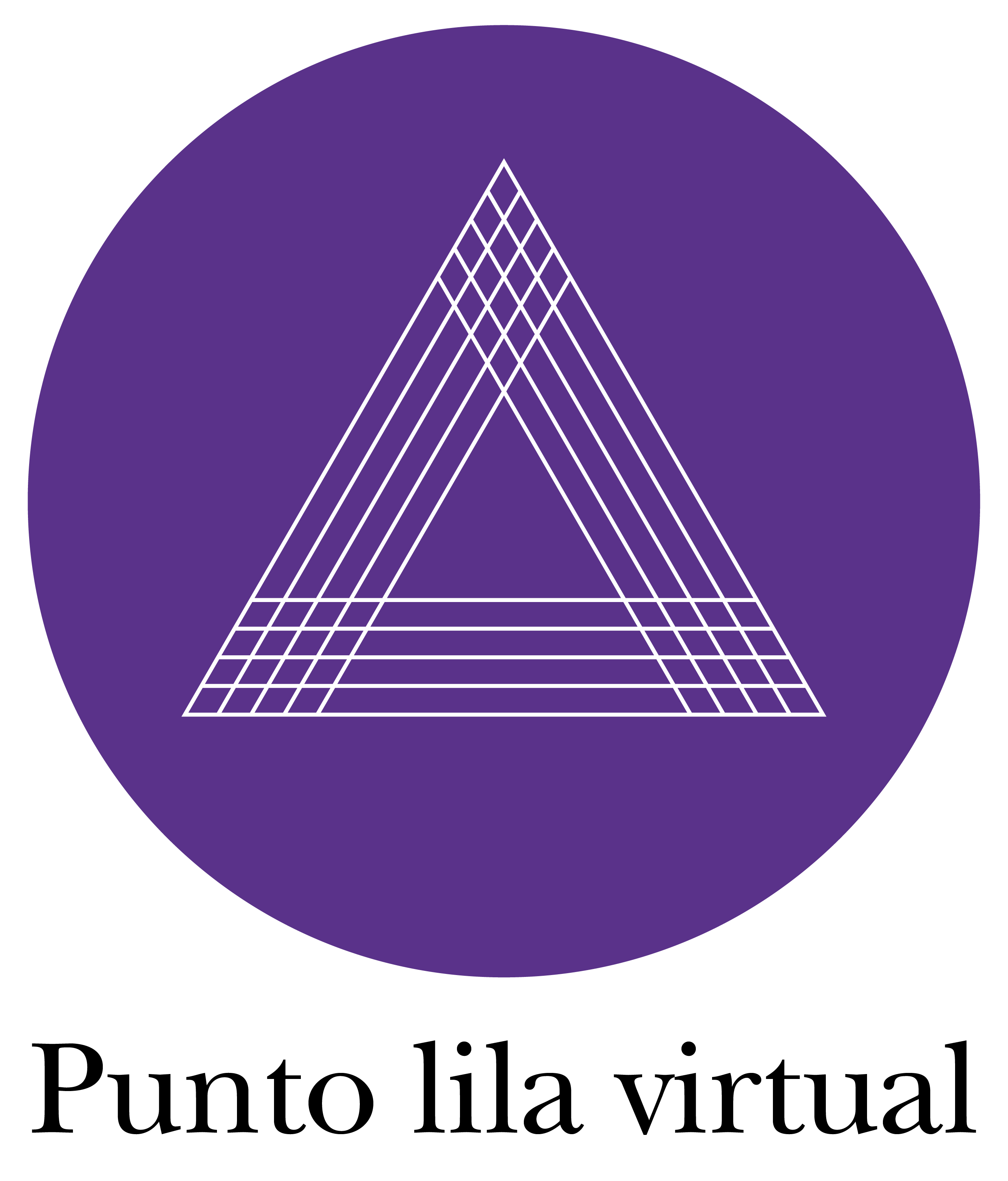 Logotipo do Punto Lila Virtual da Universidade de Vigo