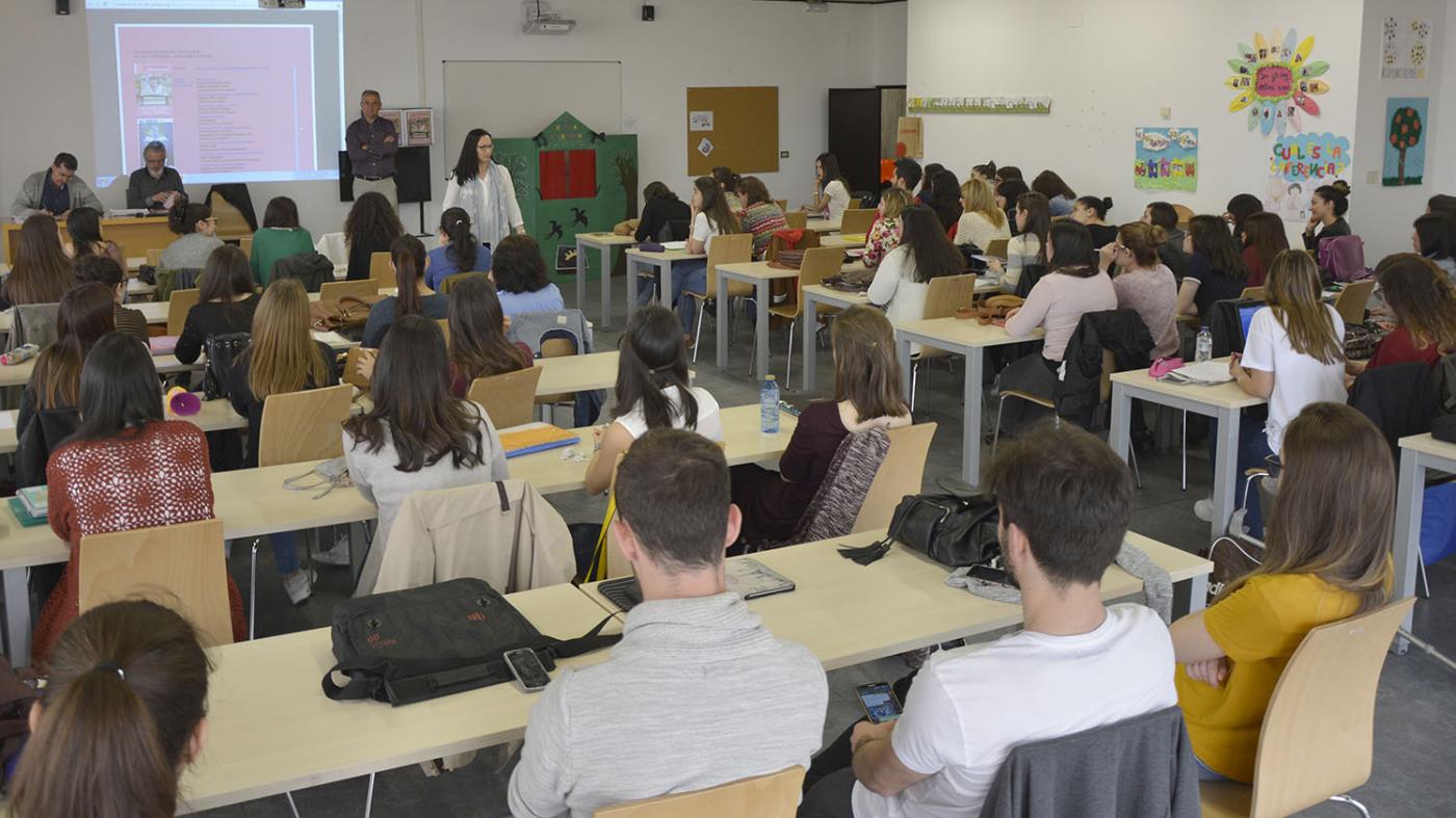A Universidade de Vigo sitúase ente as 400 mellores do mundo en Ciencias da Educación