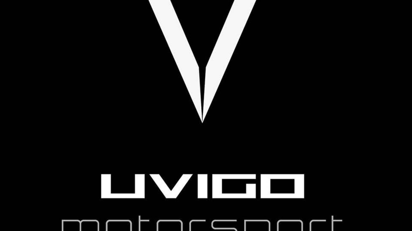 A nova imaxe de UVigo Motorsport 