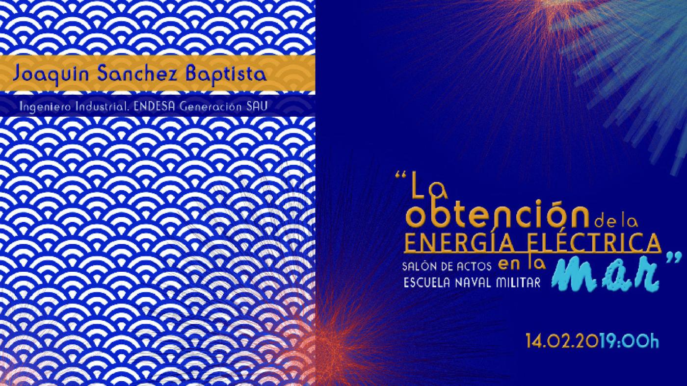 A obtención de enerxía no mar centra unha nova actividade da Cátedra Álvarez-Ossorio