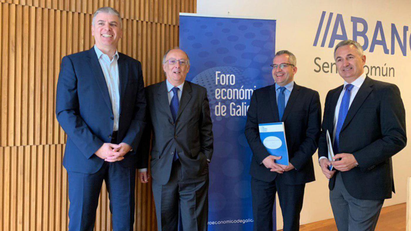 A expansión da economía galega modérase 