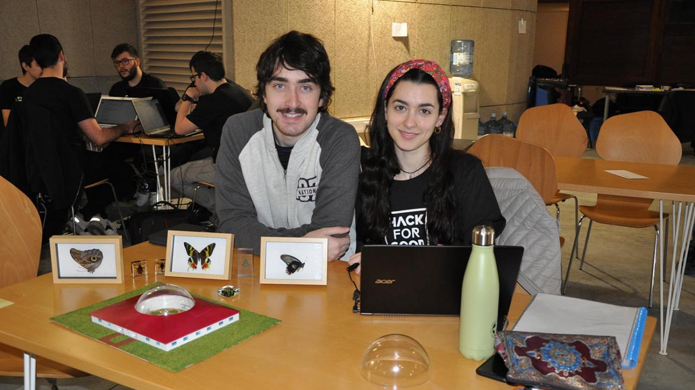 ‘Hackers bos’ volven reunirse na Universidade de Vigo