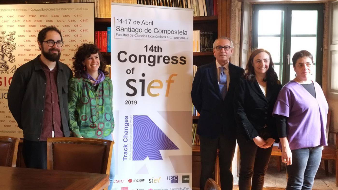 O 14º Congreso da Asociación Internacional de Etnoloxía reunirá en Santiago de Compostela a 900 especialistas