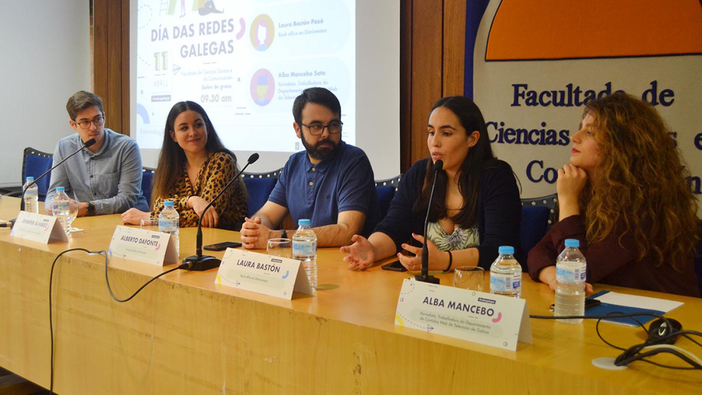 As redes sociais, unha oportunidade para sumar “neofalantes dixitais” ao galego