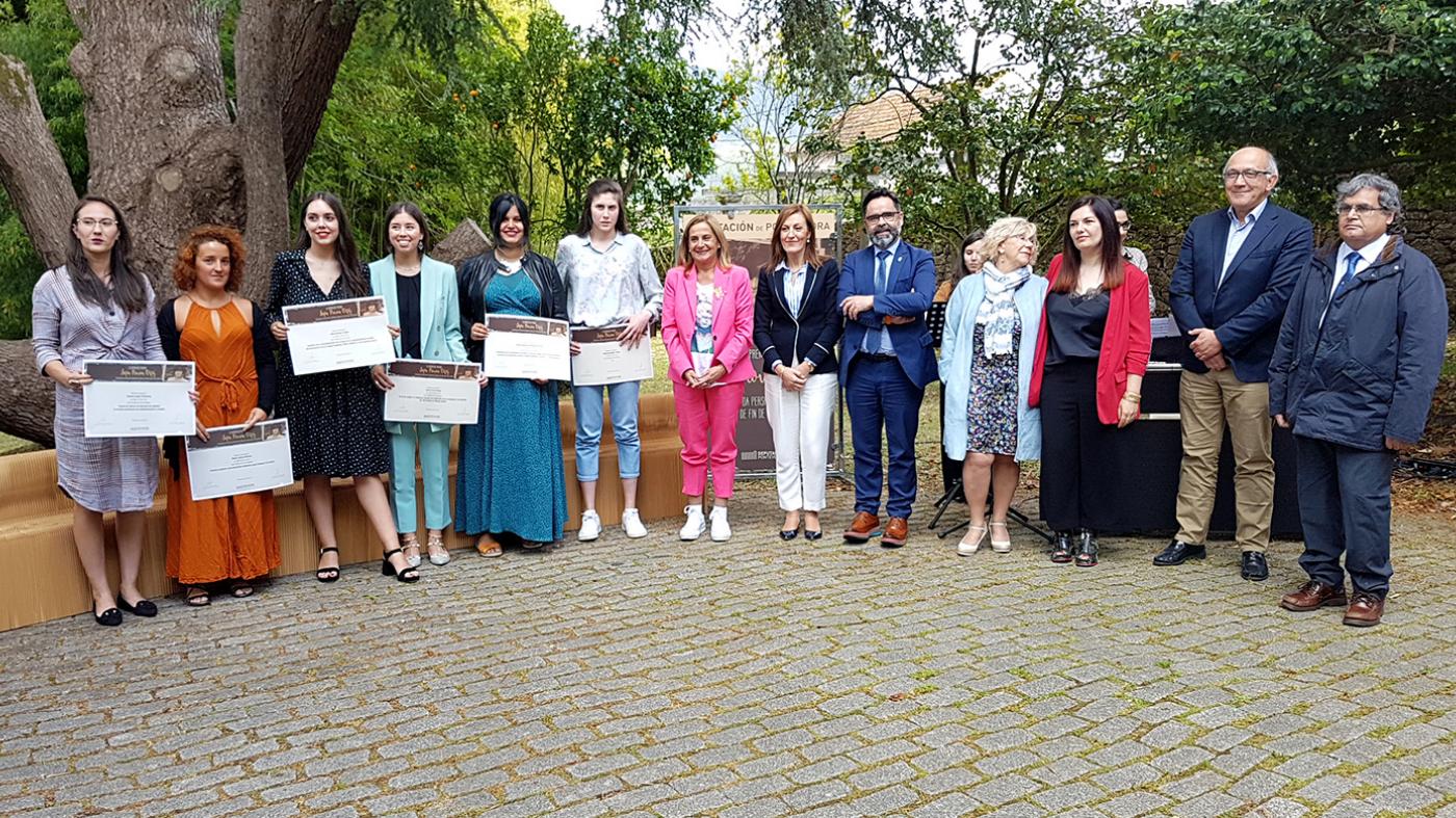 Os Premios Sofía Novoa recoñecen a incorporación da perspectiva de xénero nos traballos académicos