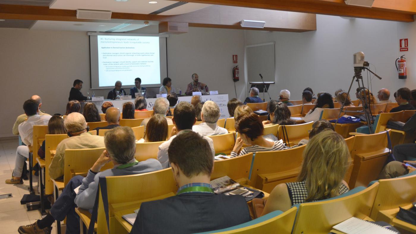 Ourense acollerá o 18 e 19 de setembro o III Simposio Internacional de Termalismo e Calidade de Vida 