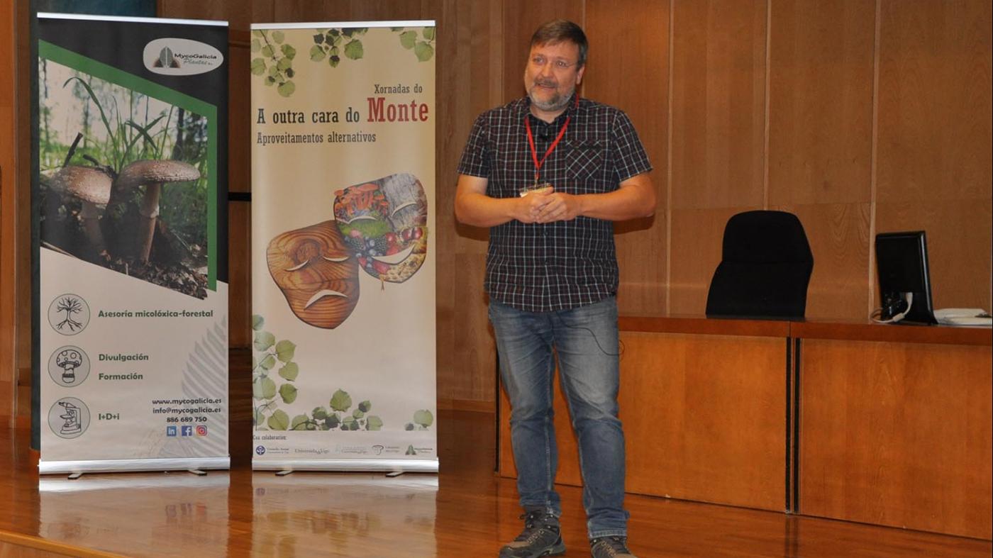 O futuro do monte galego pasa por combinar a produción de materiais sustentables, alimentos saudables e ocio sostible