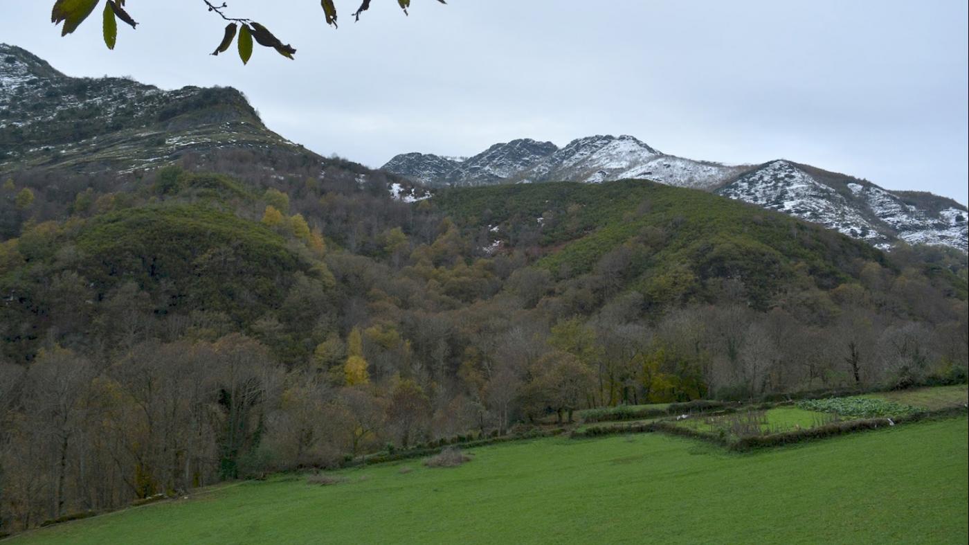 Unha andaina de montaña polo “corazón de Galicia”