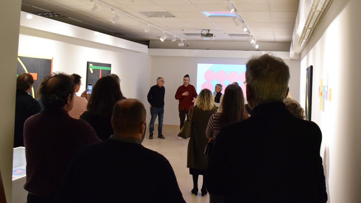 A exposición 'Xa foi (mais é)' pecha a programación 2019 da Sala Alterarte