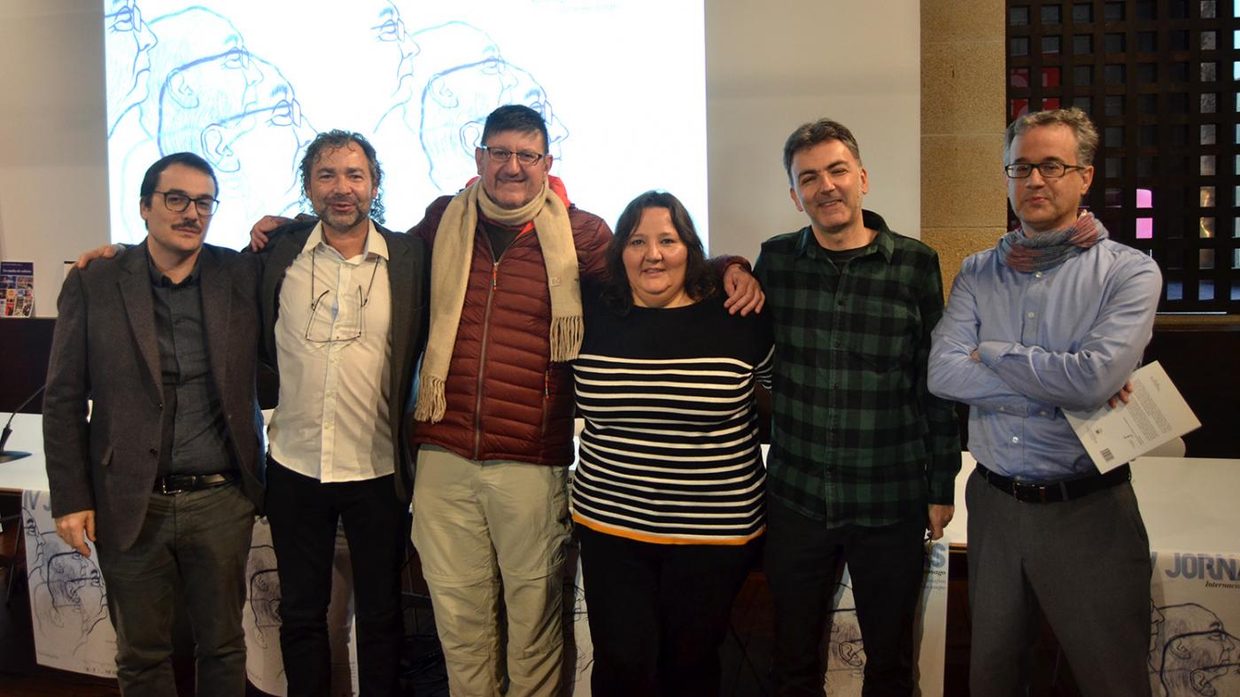 A Cátedra Saramago une 16 entidades nunha rede de estudos galego-lusófonos