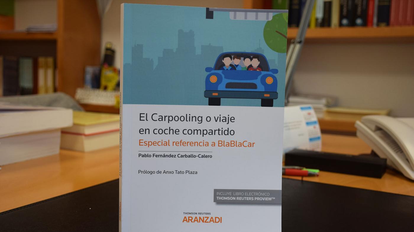 'El carpooling o viaje en coche compartido/especial referencia a BlaBlaCar'