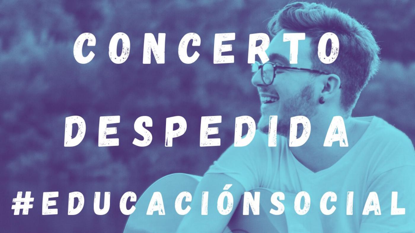 Un concerto para pechar tres anos visibilizando a educación social 