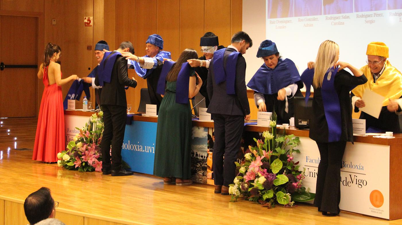 A Universidade promove a celebración de graduacións virtuais