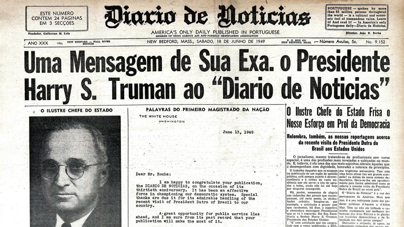 O profesor Alberto Pena publica a primeira historia da prensa portuguesa nos Estados Unidos