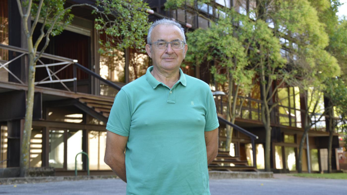 Xosé Manuel Cid, único candidato ao decanato da Facultade de Educación e Traballo Social