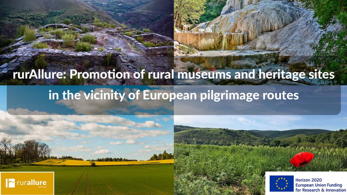 O proxecto europeo de divulgación do patrimonio cultural rurAllure bota a andar 