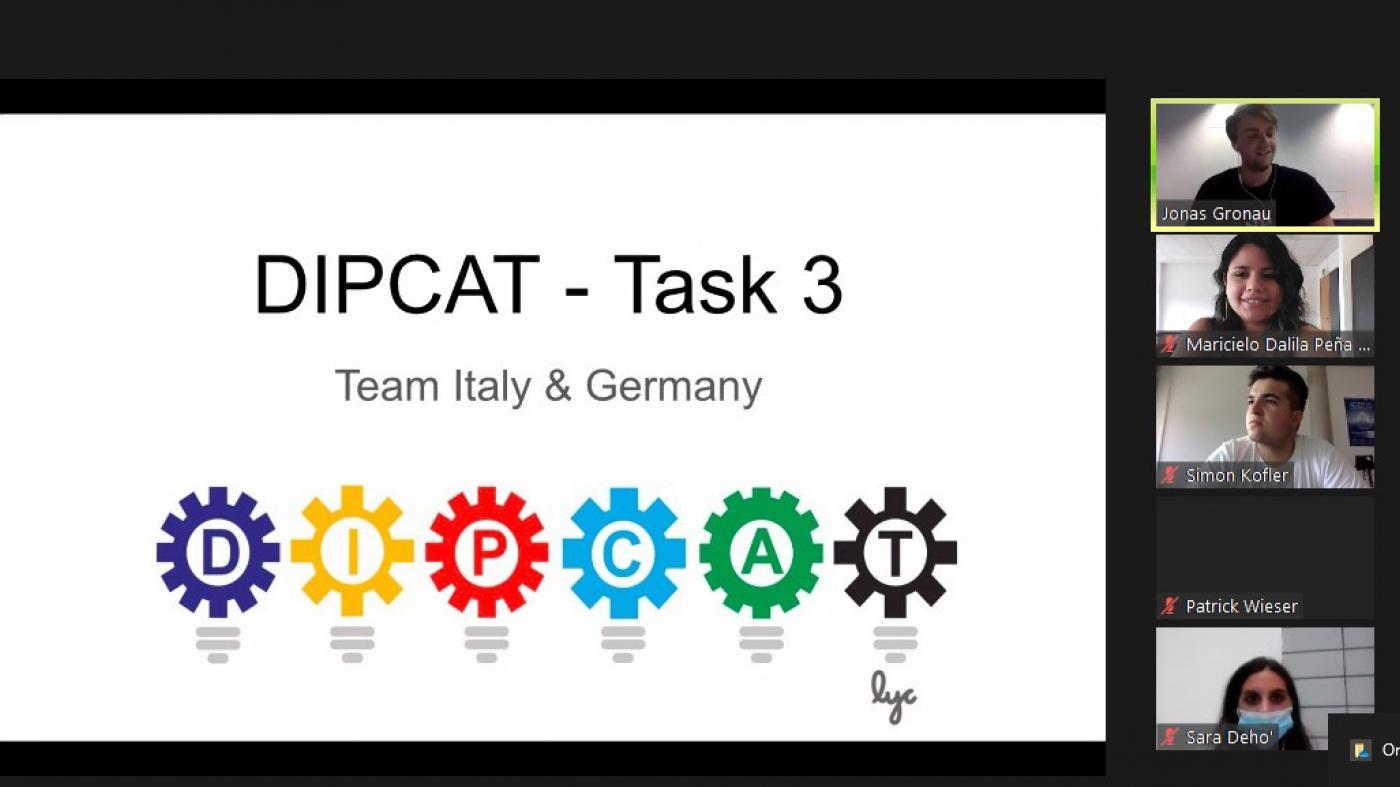 O proxecto europeo Dipcat fomenta unha pedagoxía innovadora en temas contables complexos