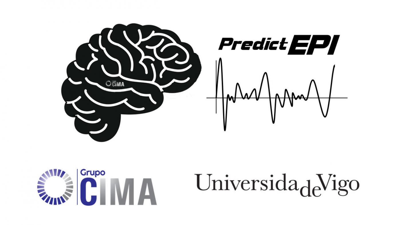 O grupo CIMA traballa no deseño dun dispositivo que permitirá predicir crisis epilépticas con varios minutos de antelación