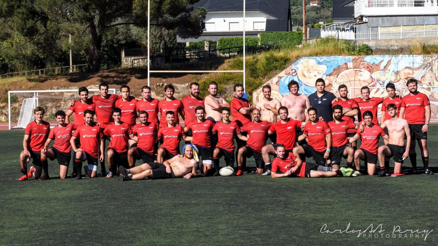 I Torneo Internacional Rugby Ourense Termal