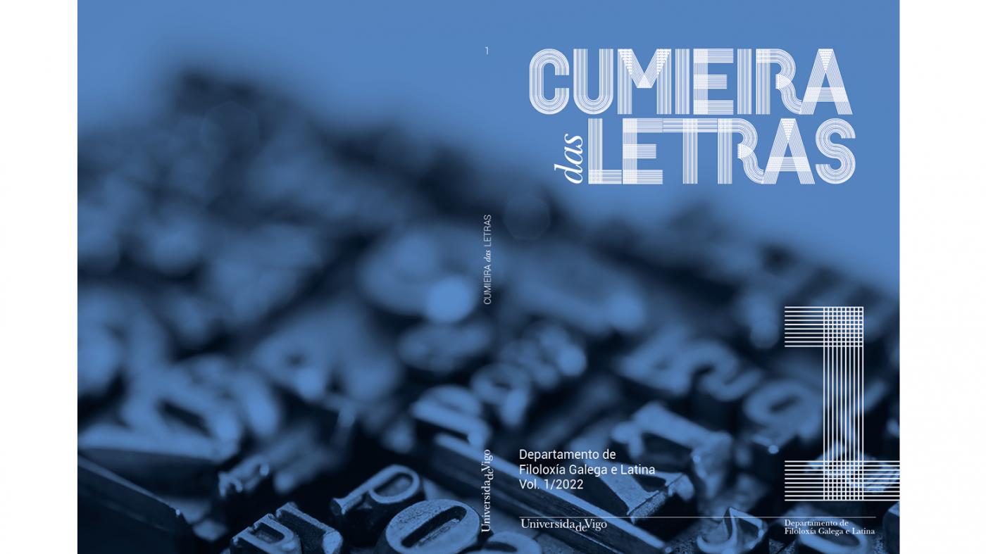 Nace 'Cumieira das Letras', unha publicación disposta a enriquecer a lingua, literatura e cultura galegas
