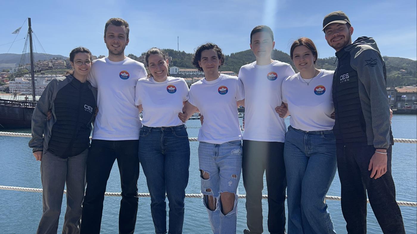 CES UVigo será o primeiro equipo español en competir na prestixiosa regata Monaco Energy Boat Challenge 