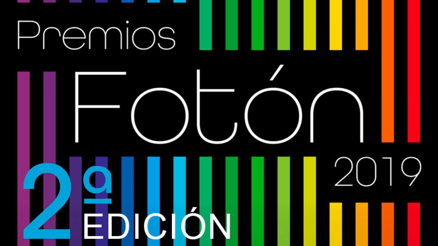 Imaxe Premios Fotón 2019
