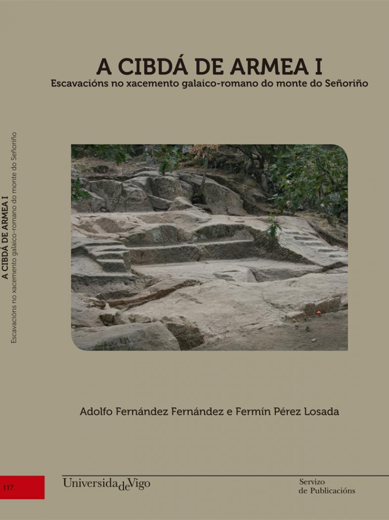 Un libro recolle os resultados da intervención arqueolóxica no monte do Señoriño