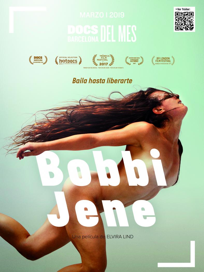 Cartel de 'Bobbi Jene'