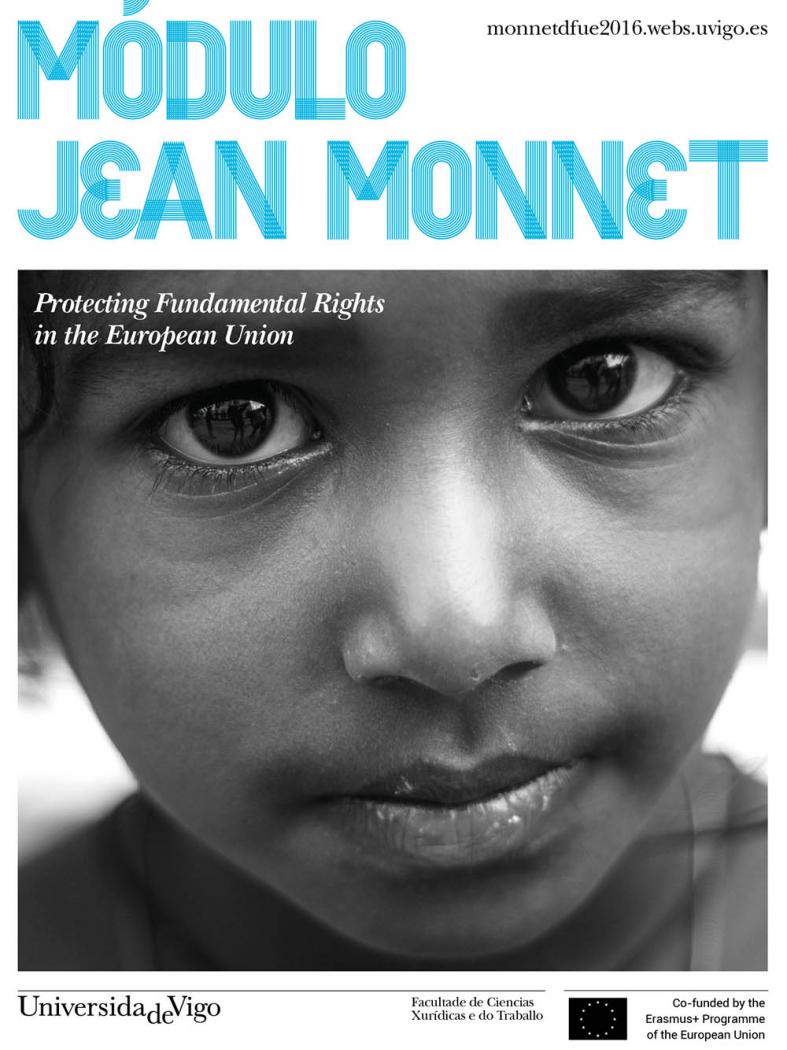 Arranca a terceira edición do Módulo Jean Monnet sobre protección de dereitos fundamentais na UE