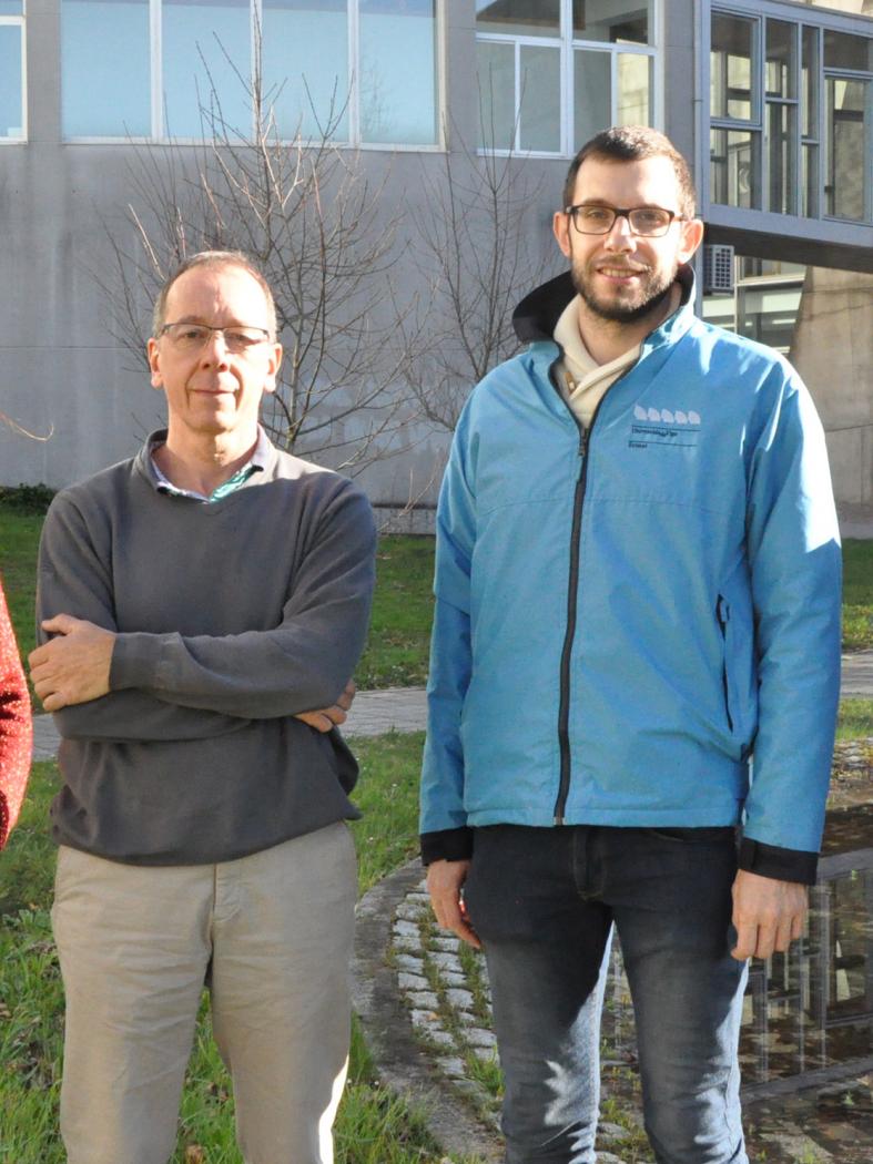 A  Universidade de Vigo entra a formar parte da rede internacional de instalacións de mesocosmos acuáticos