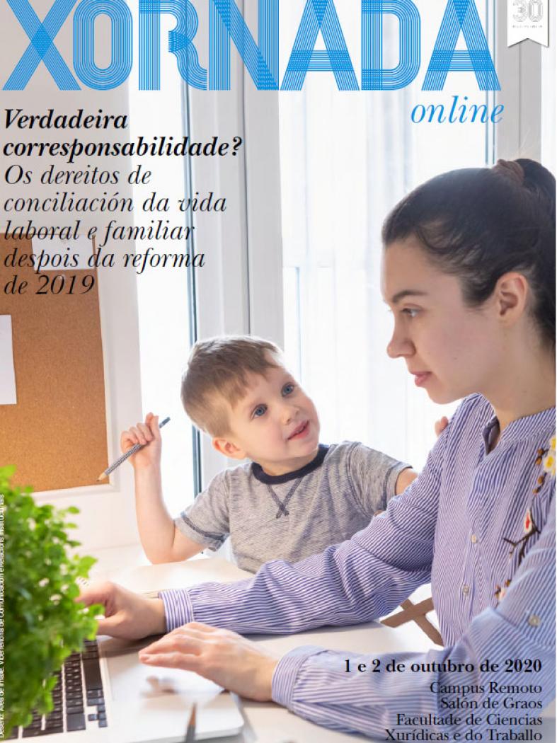 CC XX e do Traballo organiza unha xornada para afondar nos dereitos de conciliación da vida laboral e familiar tras a reforma de 2019