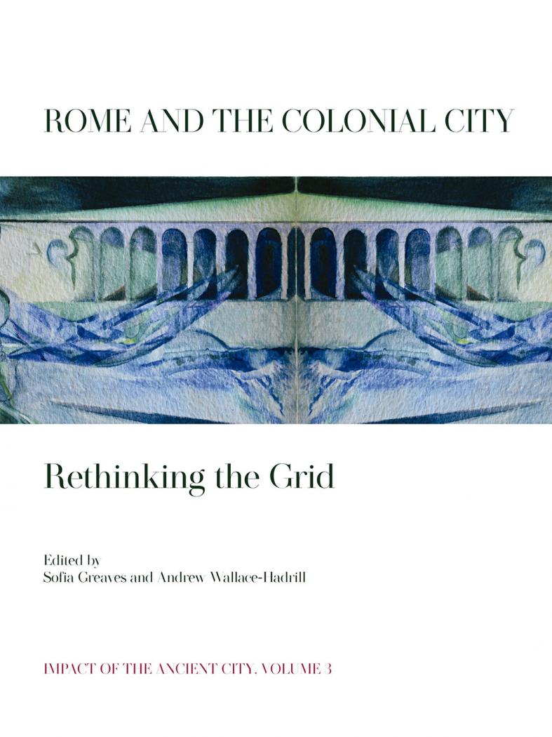 Unha publicación revisa o modelo de cidade romana desde unha óptica non “colonialista”