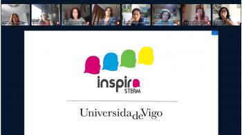 Inspiración científica e tecnolóxica para máis de 200 nenas de Vigo e comarca 