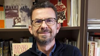 Oxford University Press confía ao investigador Martín Urdiales a elaboración dunha guía bibliográfica en liña sobre Bernard Malamud