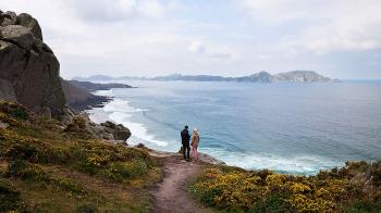 O Cabo Udra, destino da terceira ruta cultural deste curso 