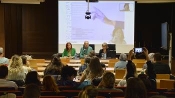 A Universidade destina 20.000€ ao fomento de actividades docentes e de sensibilización en materia de xénero
