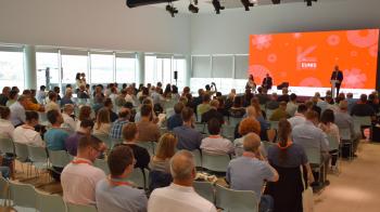 O congreso EUNIS reúne en Vigo 210 asistentes de 24 países para debater sobre a transformación dixital das universidades europeas