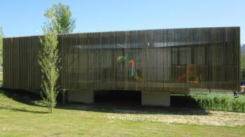 Escola Infantil do campus de Ourense