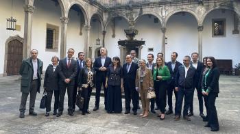 O Foro Económico de Galicia analiza coa conselleira de Economía, Industria e Innovación os principais retos para a nova lexislatura