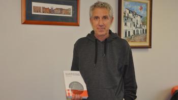 Manuel A. Candelas Colodrón presenta unha edición anotada de 'Cima del Monte Parnaso Español' de José Delitala