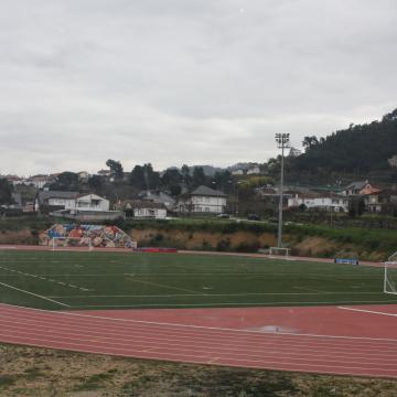 Instalacions deportivas Ourense