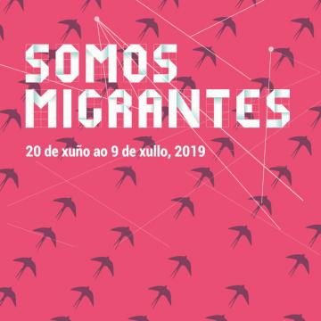 Exposición 'Somos migrantes' 