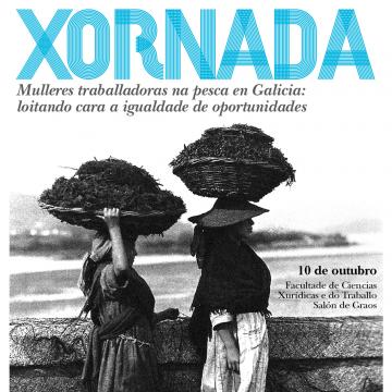 Xornada 'Mulleres traballadoras na pesca en Galicia'