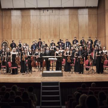 Concerto de Nadal da Universidade de Vigo